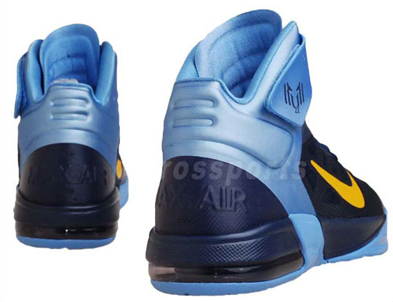 Nike Air Max Fly By Rudy Gay Pe Ebay 03