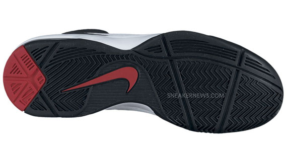 Nike Air Max Hyper White Varsity Red Black 01