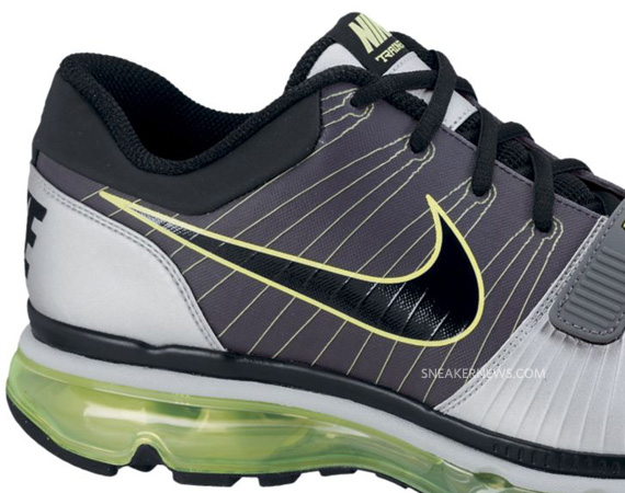 Nike Air Max Tr1 Metallic Silver Black Volt 04