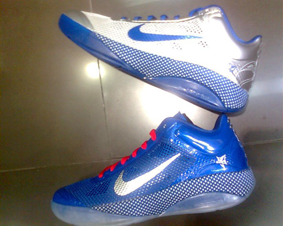 Nike Hyperfuse Low All Star 2011 Pes 4