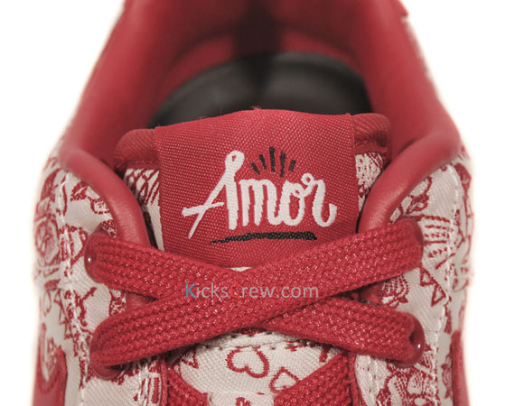 Nike WMNS Air Force 1 Low - Valentine's Day 'Amor'
