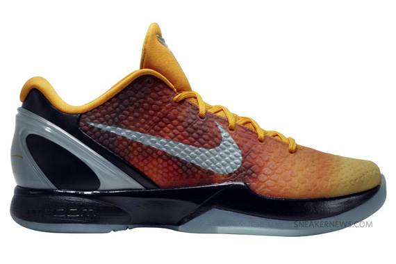 Nike Zoom Kobe Vi La All Star Pack Release Info 01