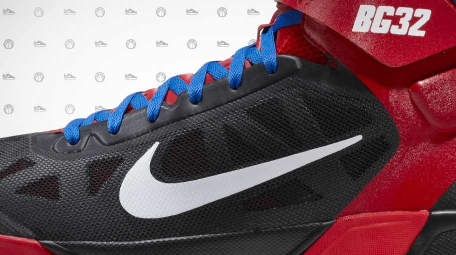 Nike Air Max Fly By – Blake Griffin Away PE