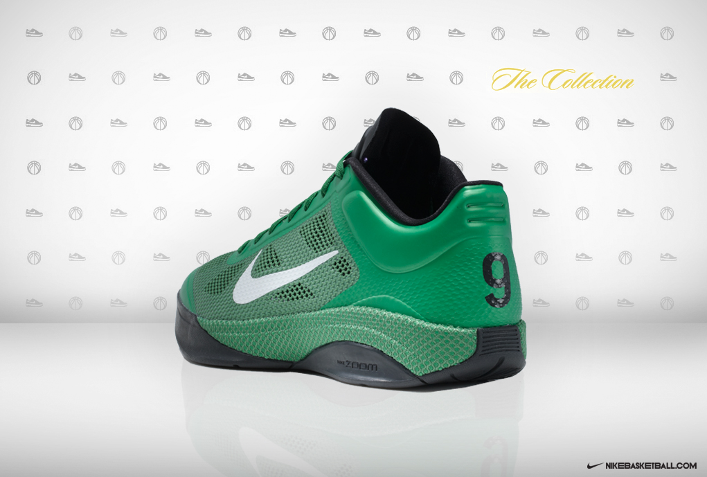 Rajanrondo Green Heel