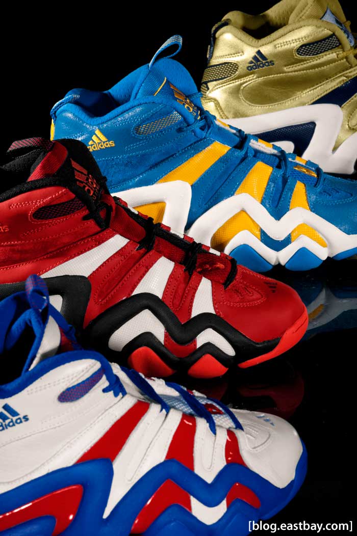 Adidas Crazy 8 Spring Colorways Now Available 1