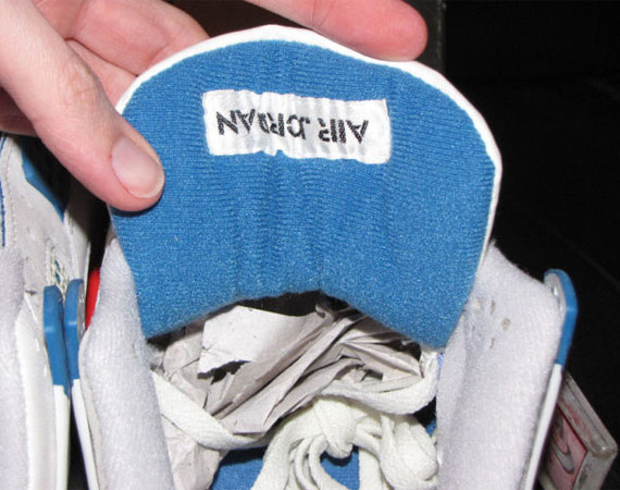 Air Jordan Iv Off White Military Blue Original Ebay 06