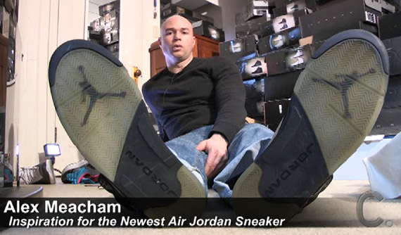 Alex Meacham Air Jordan V Premio Bin 23 2
