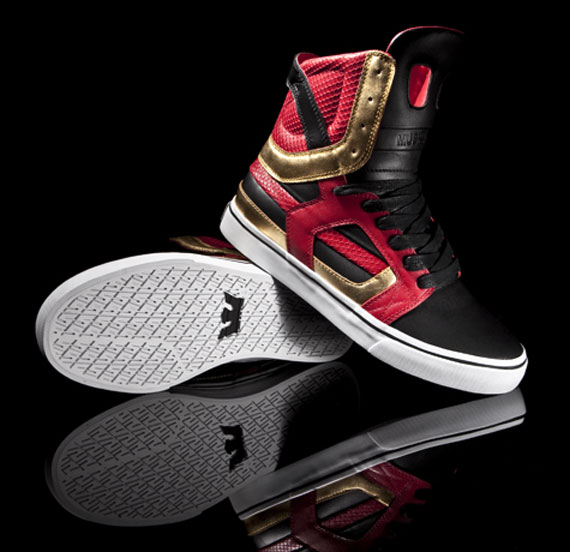 Jayden Smith X Supra Skytop Ii Grammy Edition 2