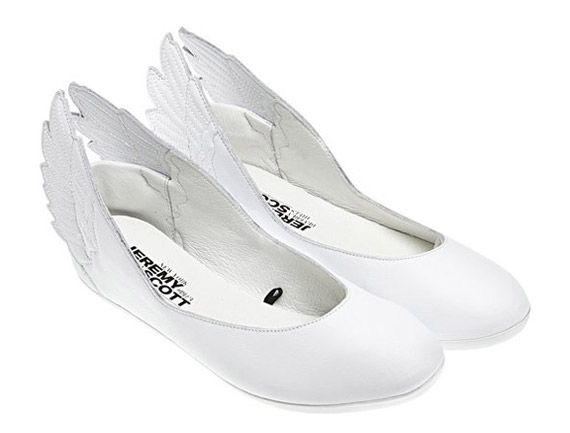 Jeremy Scott X Adidas Js Ballerina Wings Spring 2011 2