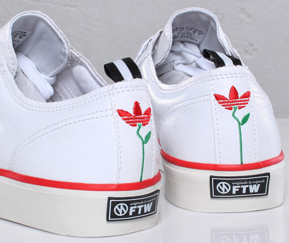 Kazuki x adidas Originals Plants – White | Available