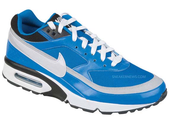 Nike Air Bw Blue Sapphire 02
