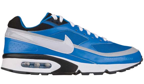 Nike Air Bw Blue Sapphire 03