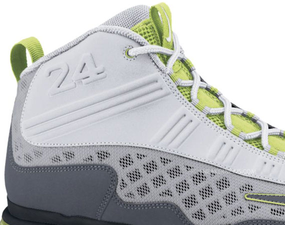 Nike Air Max Jr Cool Grey Neon Yellow Dark Charcoal 03