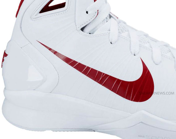 nike-hyperdunk-2010-white-varsity-red-04 Nike Hyperdunk 2010 White Varsity Red 04