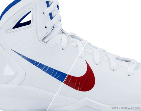Nike Hyperdunk 2010 – Varsity Royal + Varsity Red | Available