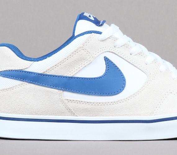 Nike SB P-Rod 2.5 - Swan - Blue Ribbon