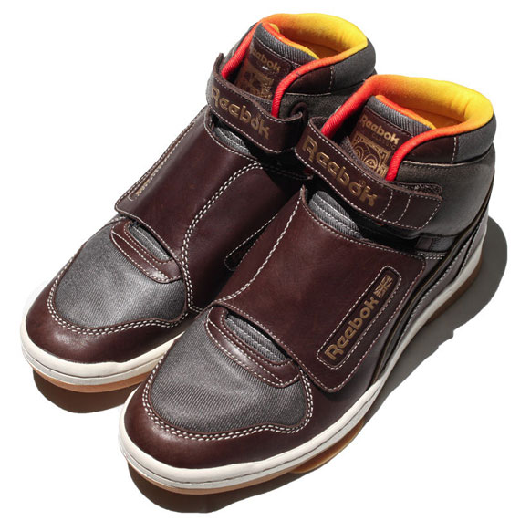 Reebok Alien Stomper Indiana Jones 1