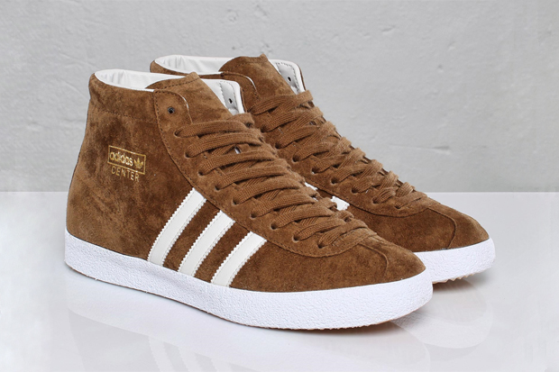 adidas Originals Center - Vapor - White