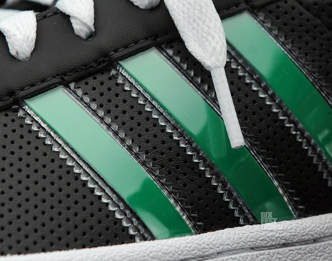 Adidas Originals Superstar Ii Is Black White Gold 4