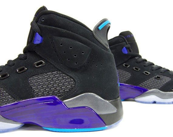 Air Jordan 6-17-23 – Black – Concord – Dark Grey – Orion Blue | New Images