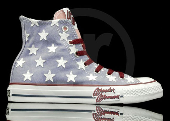 Dc Comics X Converse Chuck Taylor Collection Available 7