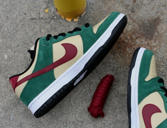 Nike SB Dunk Low Pro 'Jameson' - Available