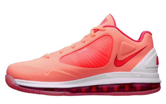 Nike Air Max 360 Bb Low Focus Pack Pink 2