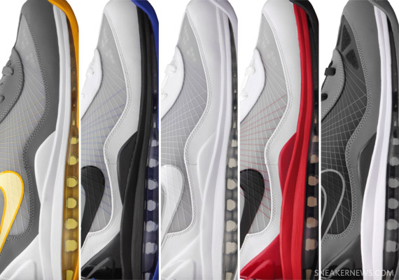 Nike Air Max BB 360 Low - New Colorways Available