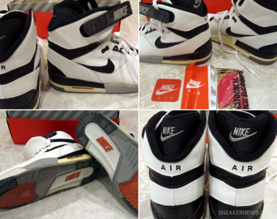 Nike Air Revolution High - OG Pair on eBay