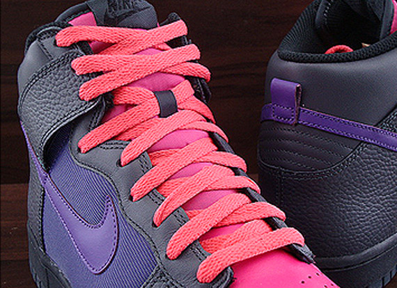 Nike Dunk High 'ACG Pack' - Purple - Pink | Available