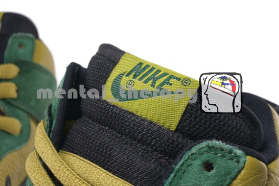 Nike Sb Dunk High Hulk Leather Sample 07