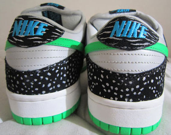 Nike SB Dunk Low 'Loon' - 2004 Sample on eBay