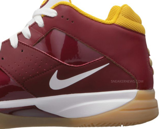 Nike Zoom Kd Iii Red White Yellow Gum 08