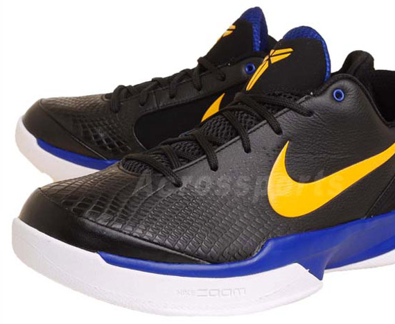 Nike Zoom Kobe Venomenon – Black – Del Sol – Concord | Available