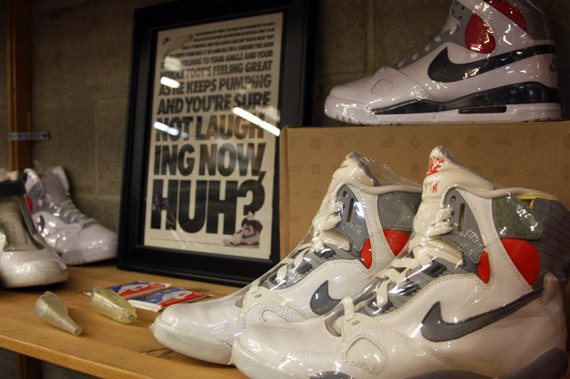 Sneaker News Goes Inside The Shoezeum 8