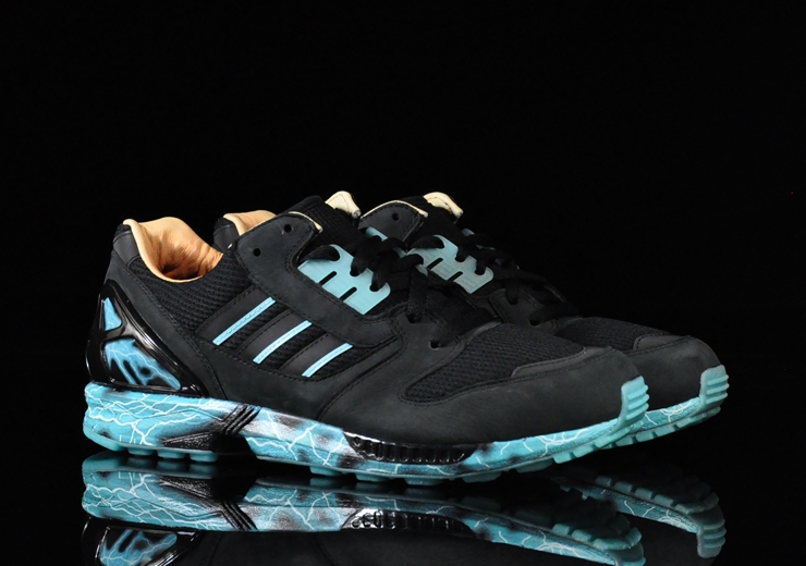 Star Wars Adidas Originals Zx 8000 Emperor 2