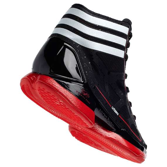 Adidas Adizero Crazy Light Rose 10