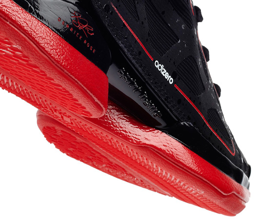 Adidas Adizero Crazy Light Rose 12