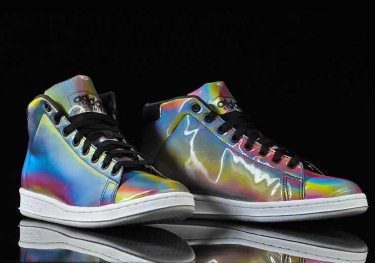 Adidas Originals Stan Smith 80s Mid Lenticular Rainbow 3