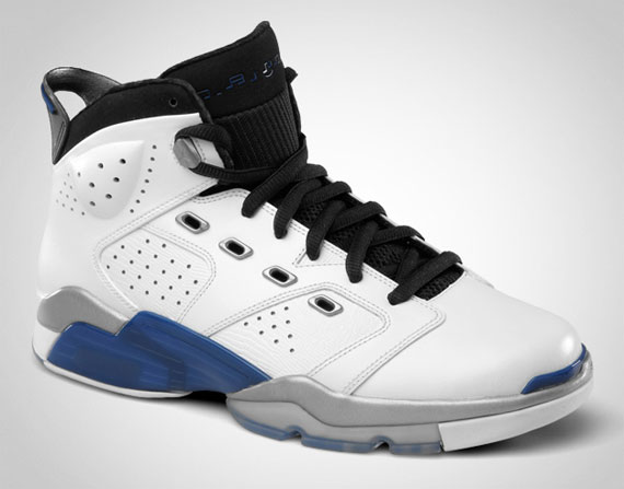 Air Jordan 6 17 23 White College Blue Black Release Reminder 04