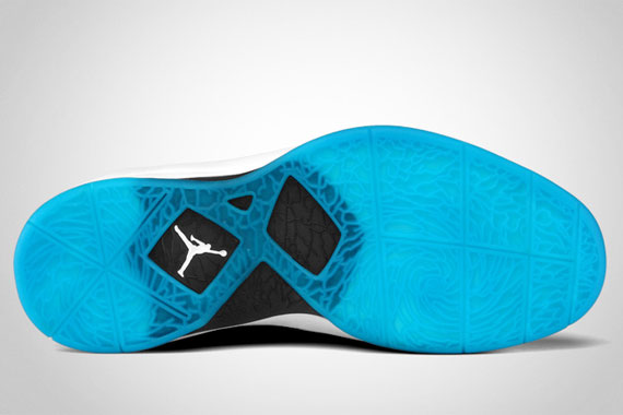 Air Jordan Fly Wade Orion Blue White Black 02