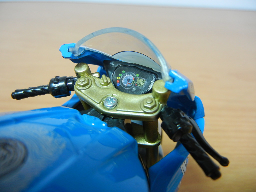 Jordan Motorsports Air Jordan Xx3 Suzuki Toy Motorcycle 10