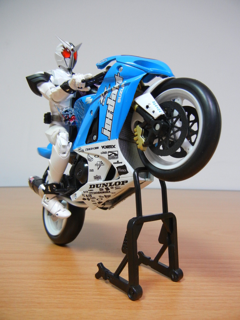 Jordan Motorsports Air Jordan Xx3 Suzuki Toy Motorcycle 15