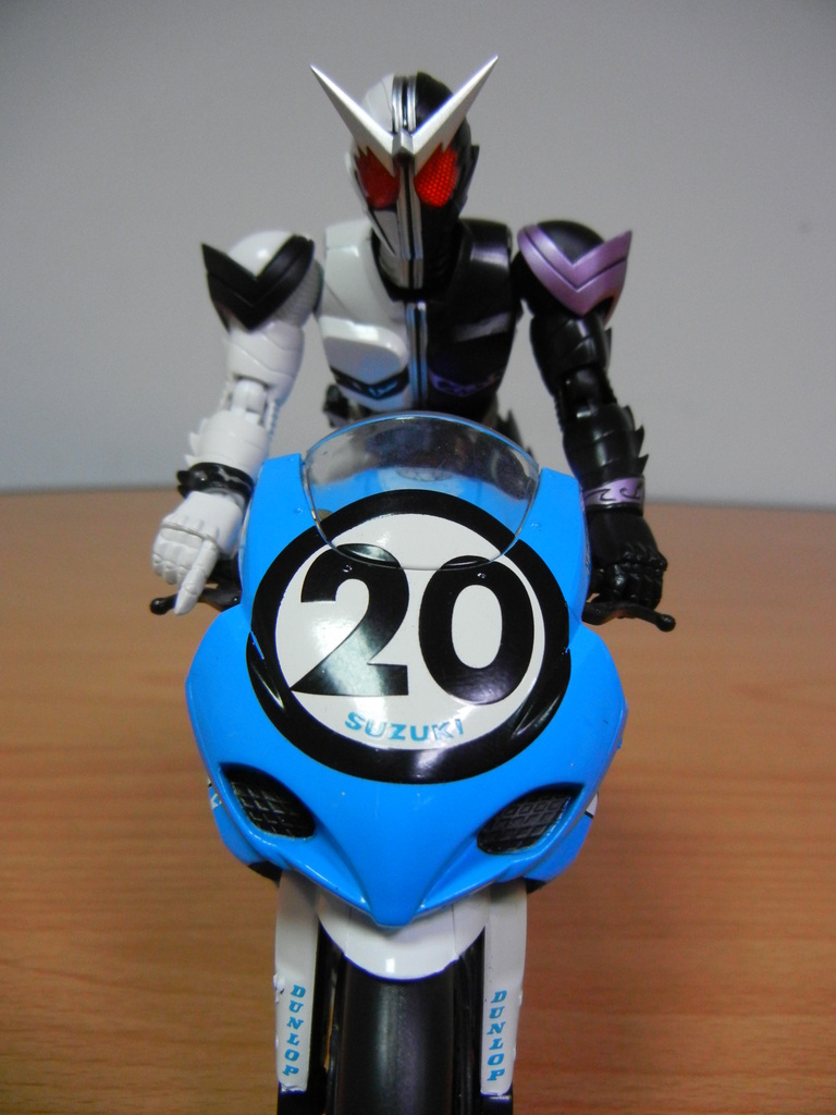 Jordan Motorsports Air Jordan Xx3 Suzuki Toy Motorcycle 17