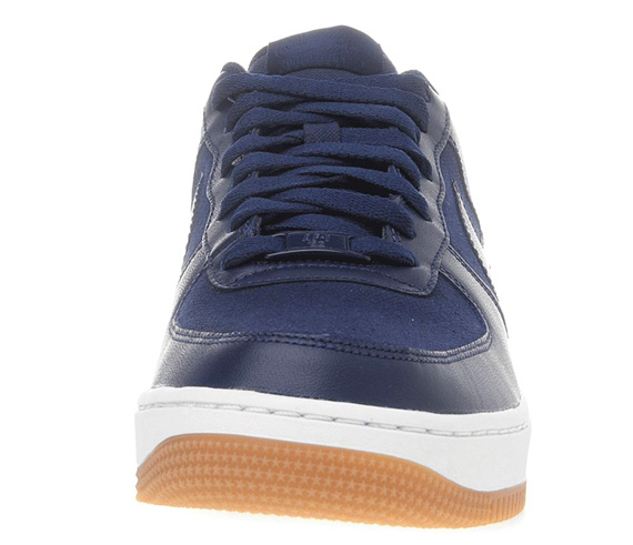 Nike Air Force 1 Low 07 Obsidian White Gum 03