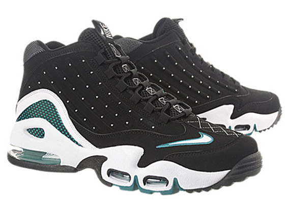 Nike Air Griffey Max II 'Fresh Water' - Available