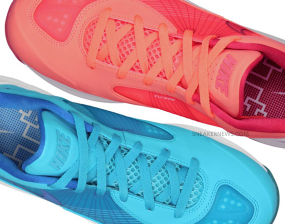 Nike Air Max 360 BB Low ‘Focus Pack’ – Mango + Chlorine | Available