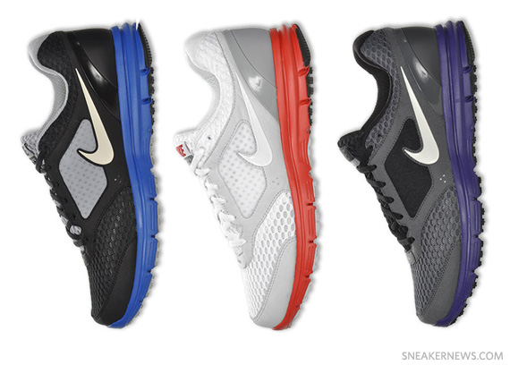 Nike LunarFly+ 2 Breathe – Summer 2011 Colorways