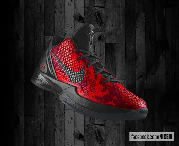 Nike Zoom Kobe Vi Id Camo 01