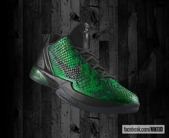 Nike Zoom Kobe Vi Id Camo 06